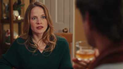 Yeah, I can taste the nutmeg,
ginger, and the cinnamon. - A Very Vermont Christmas