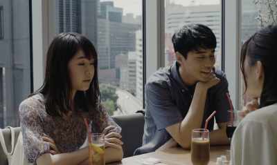 Yeah, I can tell. Looks nice. - Asako I & II