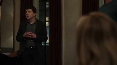 Yeah, I can totally see you
as a tech guy. - Fleishman Is in Trouble