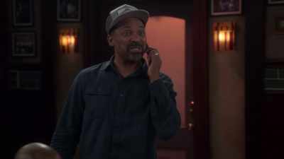 Yeah. I can't come - The Upshaws