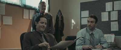 Yeah, I can't wait
to get out of here. - Breakout