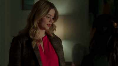 Yeah. I convinced myself that
I came here with a clean slate. - Pretty Little Liars: The Perfectionists