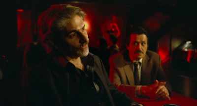 Yeah, I could
have killed somebody, - Cabaret Maxime