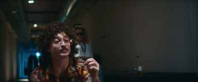 Yeah, I could replace
you with a drum machine - Weird: The Al Yankovic Story