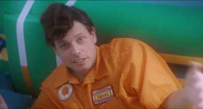 - Yeah I could see how
you would think this place - Wobble Palace