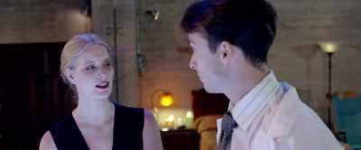 Yeah, I could see you
now in prison orange. - The Invisible Man