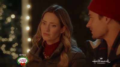 Yeah, but I couldn't
say anything then, either, - Gingerbread Miracle