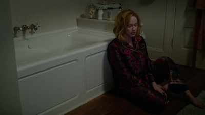 - Yeah, I couldn't sleep
and then I... - Good Girls