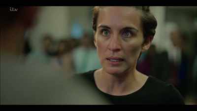 Yeah, and I couldn't take
the chance of him - Trigger Point