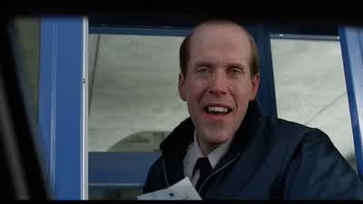 What You decided not to park here - Fargo