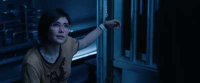 Yeah, but I did an intravenous
blood transfusion - Jurassic World: Fallen Kingdom