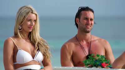 Yeah. I did.
Because you saw Rykard - Love Island