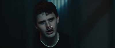 Yeah, I did face him down,
kind of. - Vicious Fun