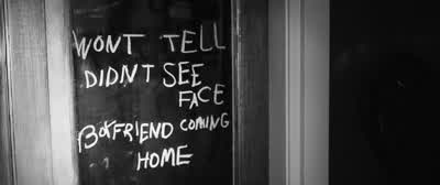 Yeah, I did. - Hush