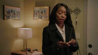 - Yeah, I did. - Tyler Perry's Bruh