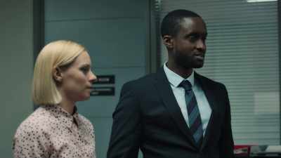 Yeah, I did. We've got a
few loose ends to tie up, - The Chelsea Detective