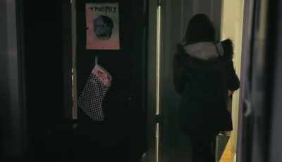 -Yeah, I did...
-You said, "I'm gonna feed him." - Minding the Gap