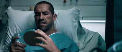 - Yeah, I did.
- You should've said please. - Avengement
