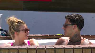 Yeah, but I didn't choose
my ships. I was put on 'em. - Love Island