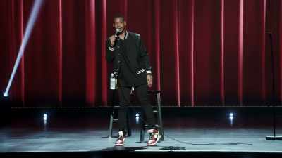 Yeah, I didn't graduate.
I know all that shit. I just-- - Marlon Wayans: Woke-ish