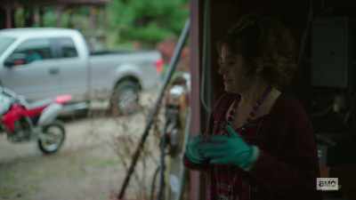 Yeah, I didn't...
I-I didn't sign up this. - NOS4A2