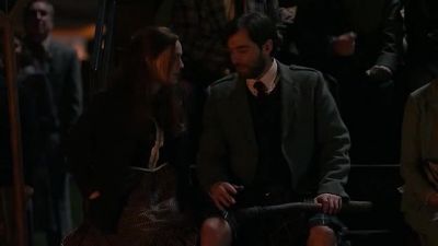 -Yeah, I didn't mean to--
-Look, I'm really-- - Outlander