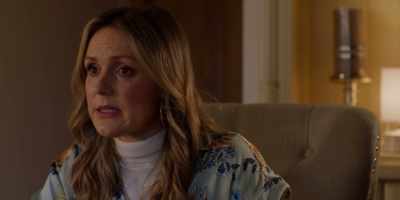 Yeah, but I didn't say anything
she didn't already know. - The Light in the Hall