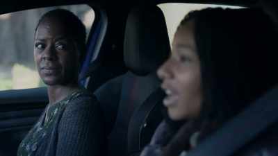 Yeah. I didn't tell her
you were taking me, though. - Crossfire