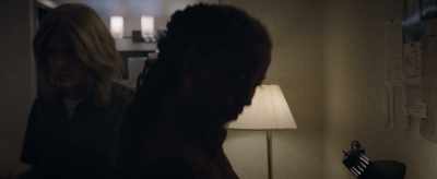 Yeah, I didn't think so.
It's just, who could it be then? - Through the Glass Darkly