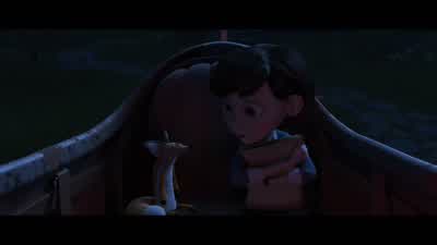 Yeah, I didn't think so. - The Little Prince
