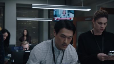 Yeah, I didn't think
they were gonna go for that. - FBI
