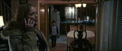 -Yeah, because I didn't wanna be there.
-Then, why'd you go? - American Woman