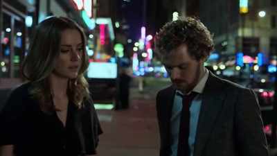 Yeah. I do, actually.
Bev, call the police. - Marvel's Iron Fist
