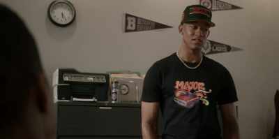 Yeah, I do, but... actually, coach,
the guys, they were talking crazy - All American: Homecoming