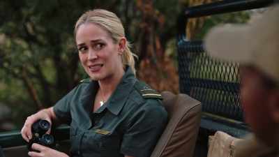 Yeah, I do,
but she's his new boss. - A Safari Romance