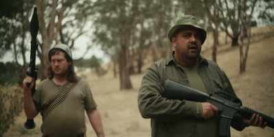 Yeah, I do have a problem.
A big problem with you. - The Emu War