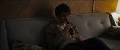Yeah, I do. (LAUGHS) - Under the Silver Lake