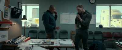 - Yeah, I do.
- One of my drivers - The Ice Road
