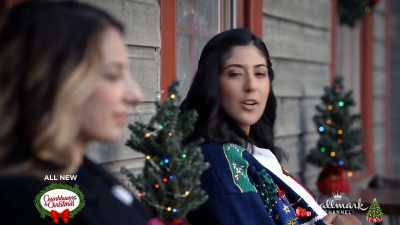 ...yeah, I do. - Heart of the Holidays