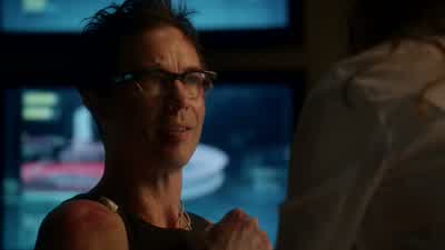 Yeah, I do. - The Flash