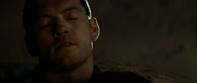 Yeah, I do. - Terminator Salvation