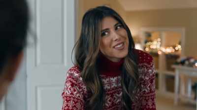 Yeah, I do, - Holiday Crashers