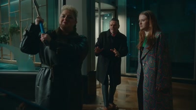 Yeah. I don't give a fuck. - Extraordinary