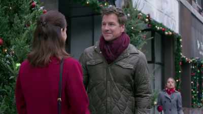 Yeah, I don't… - I'm Glad It's Christmas