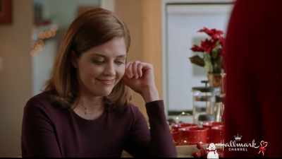 Yeah, I don't... I don't think
I've ever had that. - Mingle All the Way