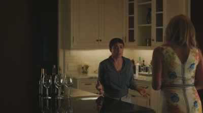 -Yeah. I don't...
-I saw it and I don't know, - Beatriz at Dinner