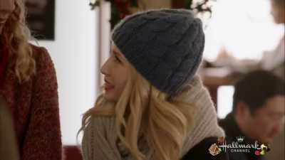 Yeah, but I don't know
how long I'm gonna be, - Marry Me at Christmas