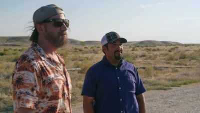 Yeah, I don't know if hyperspeed,
but it disappeared. - Jack Osbourne's Night of Terror: UFOs