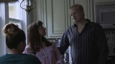 - Yeah, I don't know if I, - Inmate to Roommate