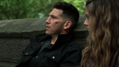 Yeah, I don't know. I... - Marvel's The Punisher